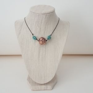 Day of the Dead Necklace
